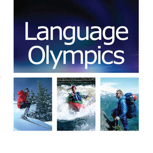 Language Olympics book 1