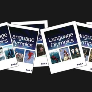 Full Set of Language Olympics Literacy Books